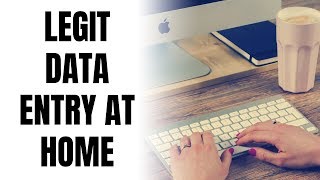 Here are 11 legit data entry work-from-home job sites for 2019. go to
http://selfmadesuccess.com/data-entry-work-from-home-sites/ video
notes, related co...