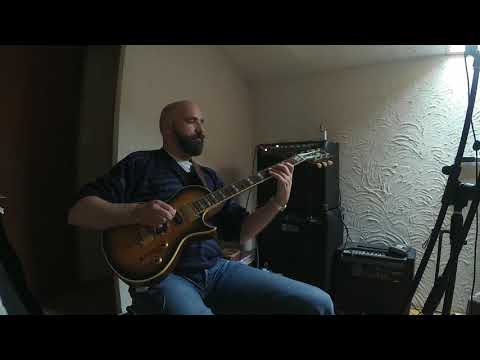 Playing Jazz Guitar - Neck Pickup vs Bridge Pickup vs Both