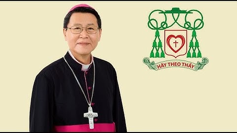 🔴 Đức Cha Phêrô Nguyễn Văn Khảm | GIẢNG LỄ CHÚA NHẬT V MÙA CHAY C