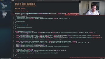 Render animated triangle - 3D game engine in C++ and Apple Metal 3 from scratch - part 4