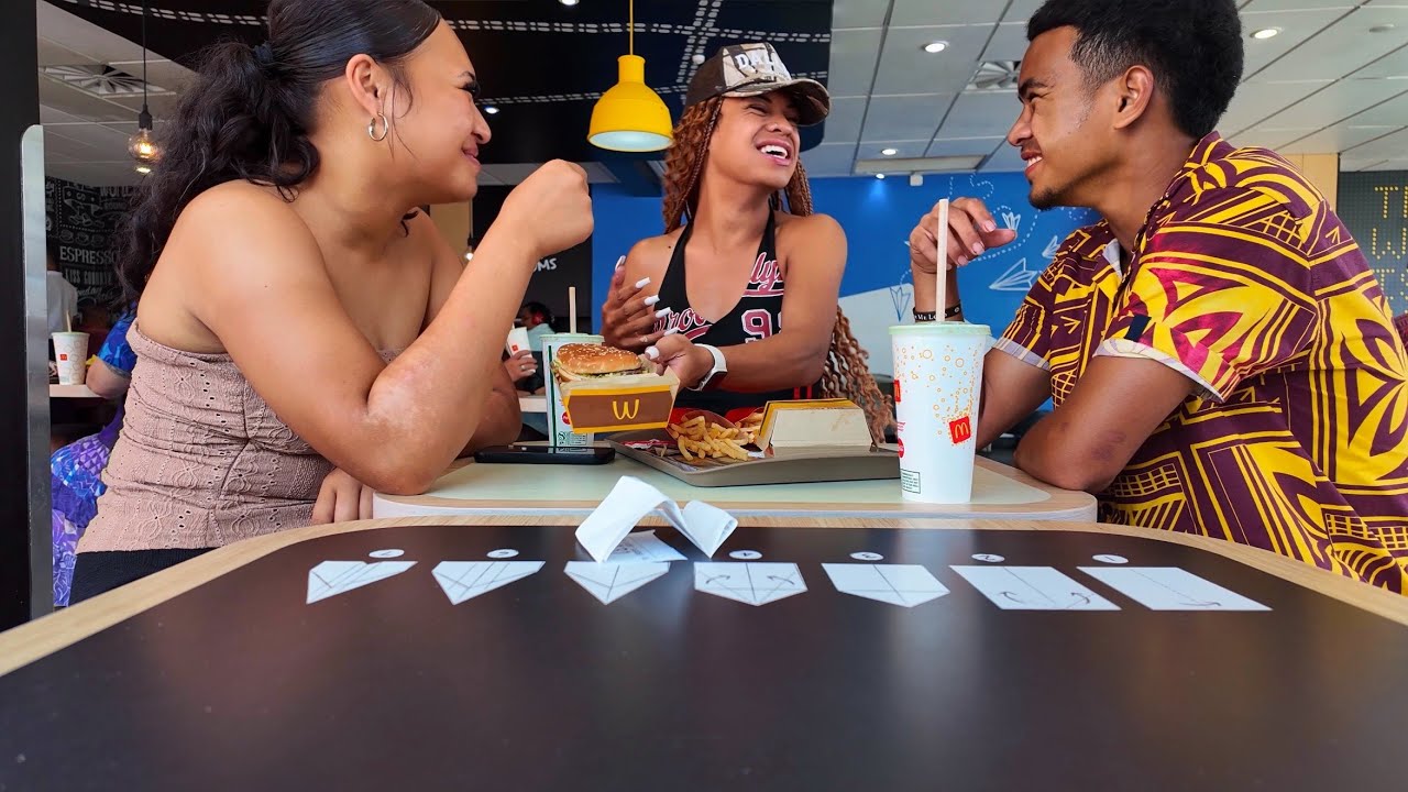 a day in a life in samoa 