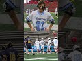 Hunter Chauvette Speaks on Johns Hopkins vs. Michigan- Johns Hopkins Men's Lacrosse