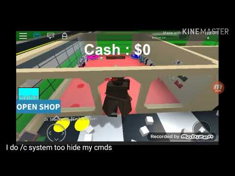 Mobile Roblox Exploiting 2 By Xxkiller1248xx Killer - kidnapping clowns with admin commands roblox