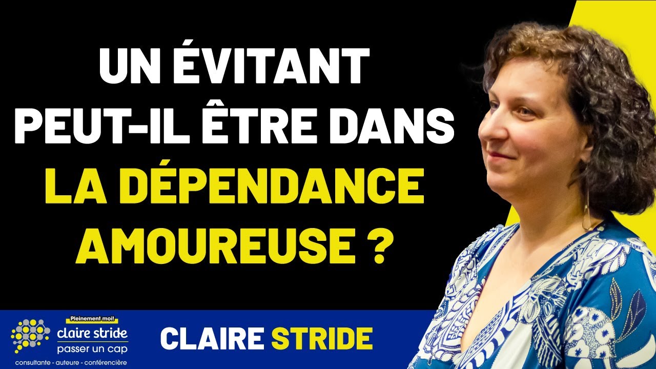 Un évitant peut-il être en dépendance affective ?