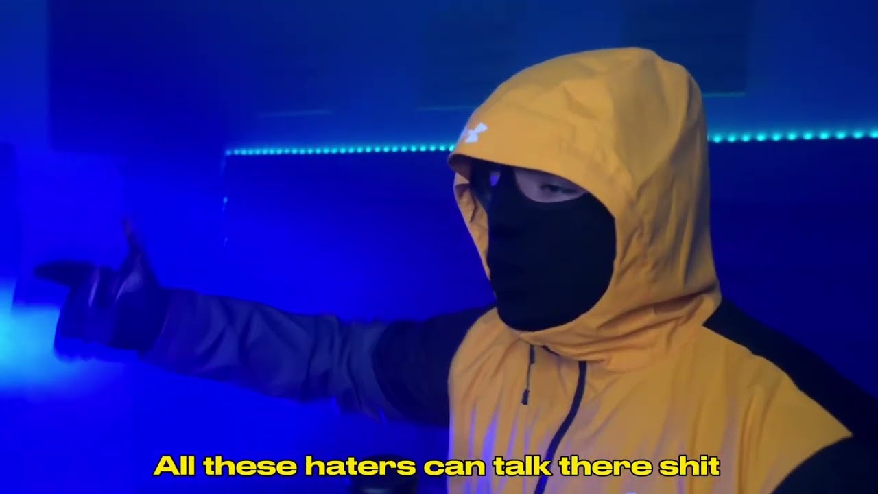 FLAKEY- NO CAP(freestyle)