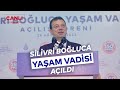 SİLİVRİ'YE NEFES ALDIRACAK YAŞAM VADİSİ HAYATA GEÇİYOR