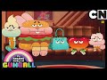 The Pizza | Gumball | Cartoon Network