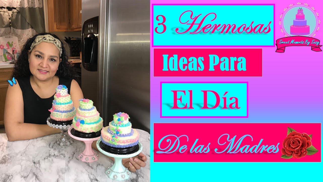 MINI PASTELES | MINI POSTRES