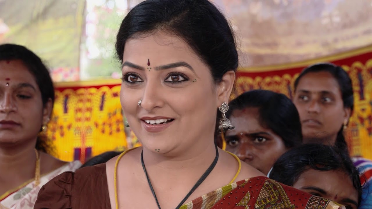 EP 161Ганга Манга - Индийское телешоу телугу - Же Телугу