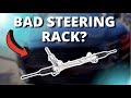 SYMPTOMS OF A BAD STEERING RACK