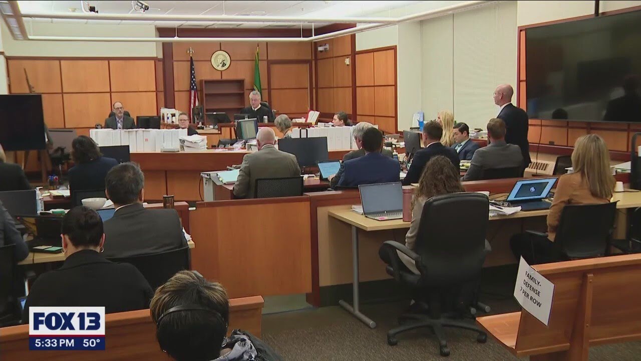Cardiologist testifies in Manny Ellis death trial | FOX 13 Seattle ...