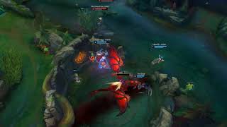Hexflash alistar sucks