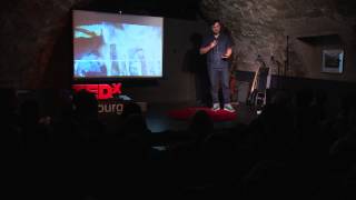 Innover ensemble: le crowdfunding au service de l’agriculture | Hannes Gassert | TEDxFribourg