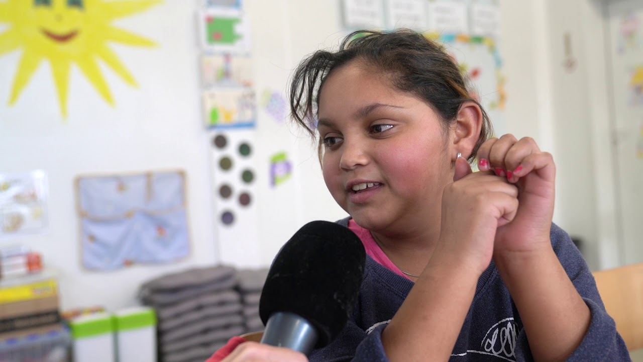 Učiteľ Slovenska 2018 - Monika Podolinská