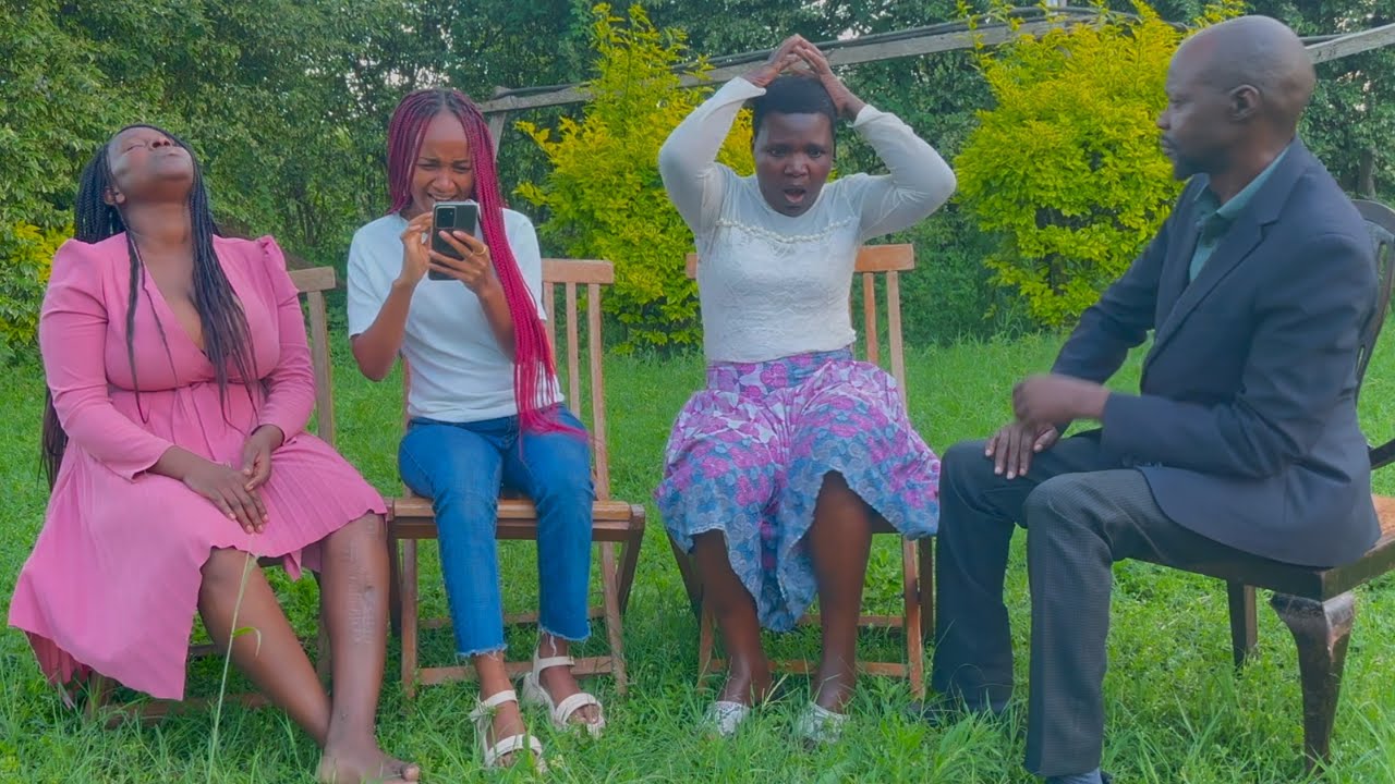 Mama Kwamboka married her off for 300k😱 Mr. Nyakundi commands his wives to be respectful💔