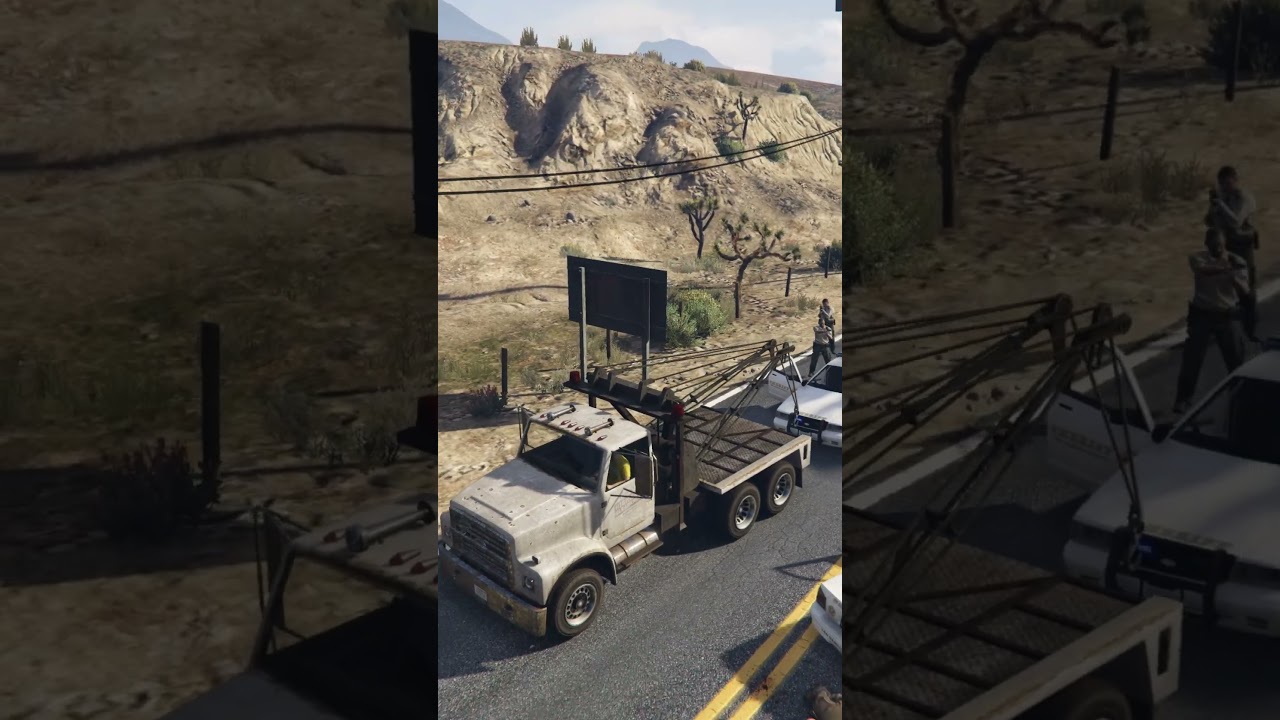 Police Prank GTA 5 2024