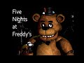 Circus Speedy Mixes Five Nights At Freddy S 