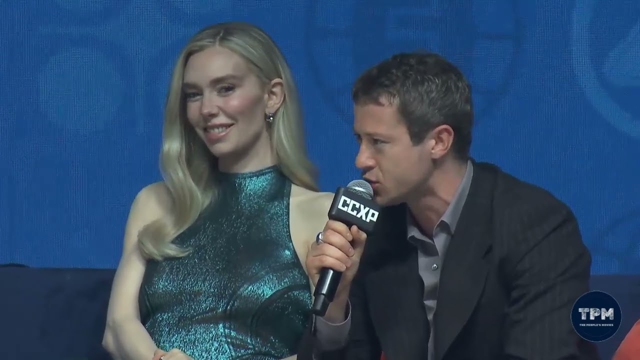 The Fantastic Four: First Steps - Mexico City CCXP B-Roll/Cast Interview