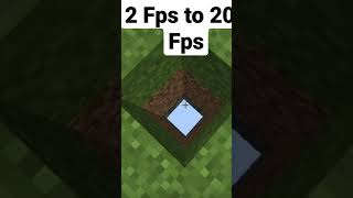 Bro Converted 2fps to 200fps #fps #tipsfori3 #subscribe #shorts #viral #trending