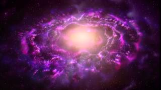 Famous After Effects and Trapcode Form animated galaxy Wealth