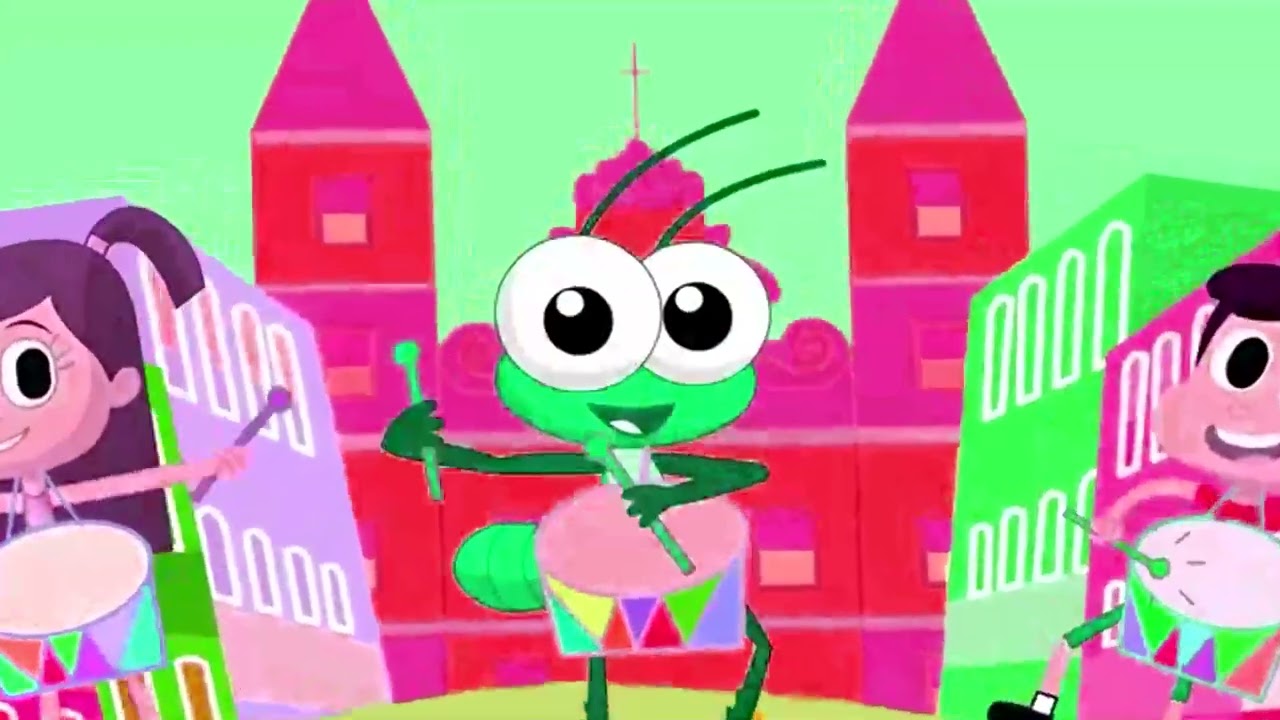 Comemorando o Carnaval Bob Zoom 3 Effects Sponsored By Klasky Csupo 2001