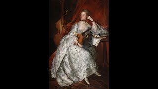 CAM Look | Tale of Rivalry: Joshua Reynolds & Thomas Gainsborough | 10/15/21