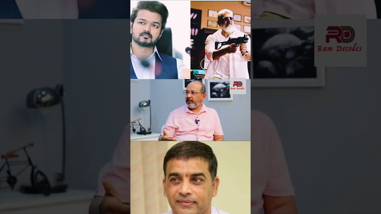 Tamil nattu la Ajith thn no.1|Cheyyar Balu rply to dil raju controversy speech|💥🎉🔥🔥🔥🔥