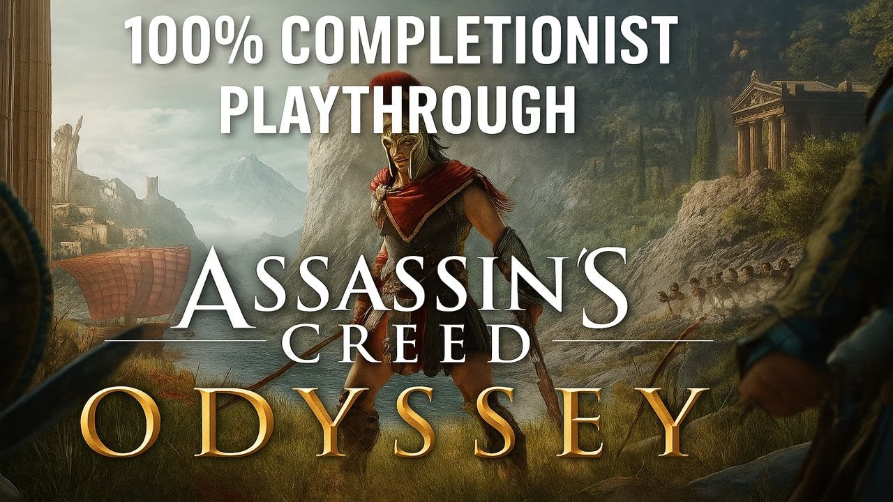 Assassins Creed Odyssey: Part 10 Mykonos and Delos