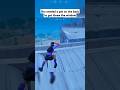 Helping people back to the loddy #fortnite #fortniteclips #fortniteshorts #gaming