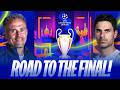 Paris Saint Germain Vs Arsenal The Road To Budapest Highlights 