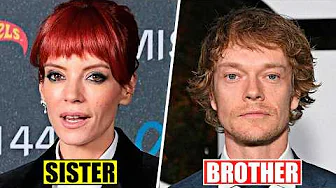 40+ Celebrities You Didn’t Know Were Actually Relatives