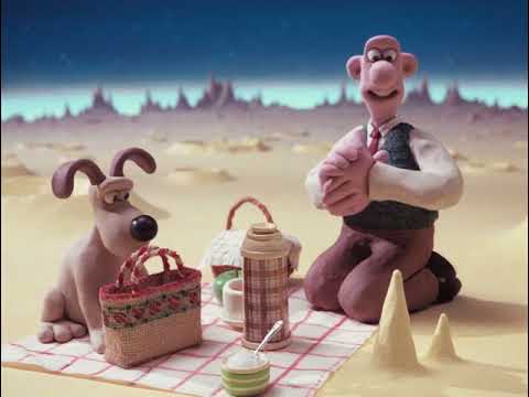 Vidéo: Les Grandes Aventures De Wallace Et Gromit