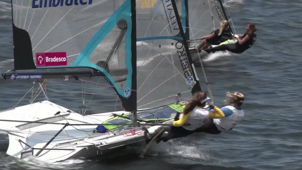 2014 Intergalactics - 49erFX