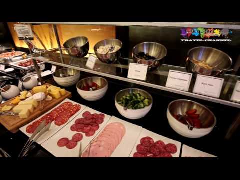 Intercontinental Prague, a video review of this luxury hotel