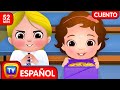 Cussly, El Frenesí Alimentario (Cussly, The Food Frenzy) – ChuChu TV Cuentacuentos Colección