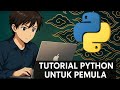 🐍 Tutorial Python untuk Pemula #6. Fundamental List dan Matrix di Python
