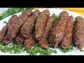 أوعي تعملي كفته الحاتي غير بالطريقة دي بعد كده هتنافس اكبر المطاعم مع كل اسرار نجاحها رهييبه حرفيا