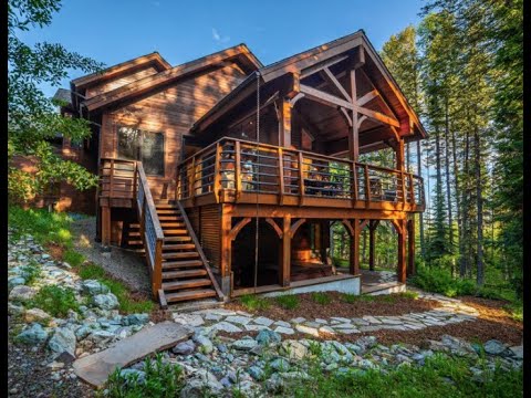 125 Ridge Run Dr, Whitefish, MT home video tour