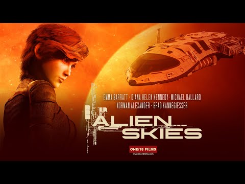 Alien Skies - Episode 1 - "Blind Date"