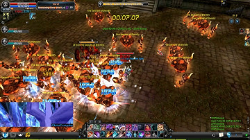 CABAL Online PH / Eternal Chaos Arena(Wave 9) / JhinFreakz (Force Blader of Orion)