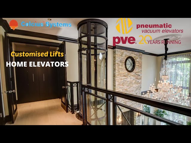 Home Elevator – PVE30 - Home Elevators of Canada For Residential