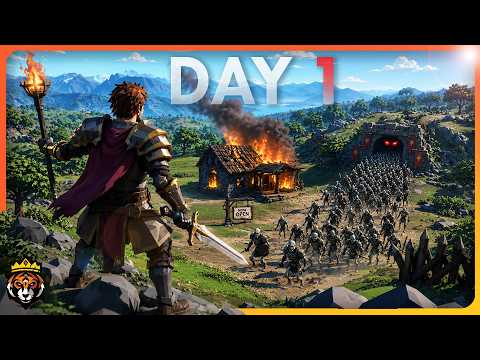 This New Medieval Game is Dangerously Fun... I Can't Stop Playing