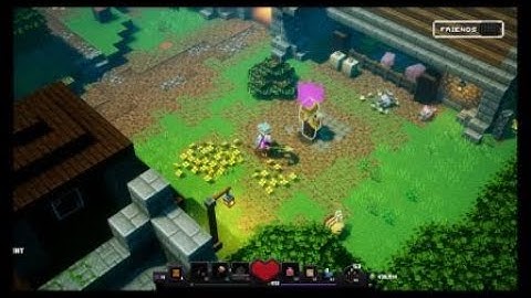 Minecraft Dungeons encrusted anchor 263 dynamo