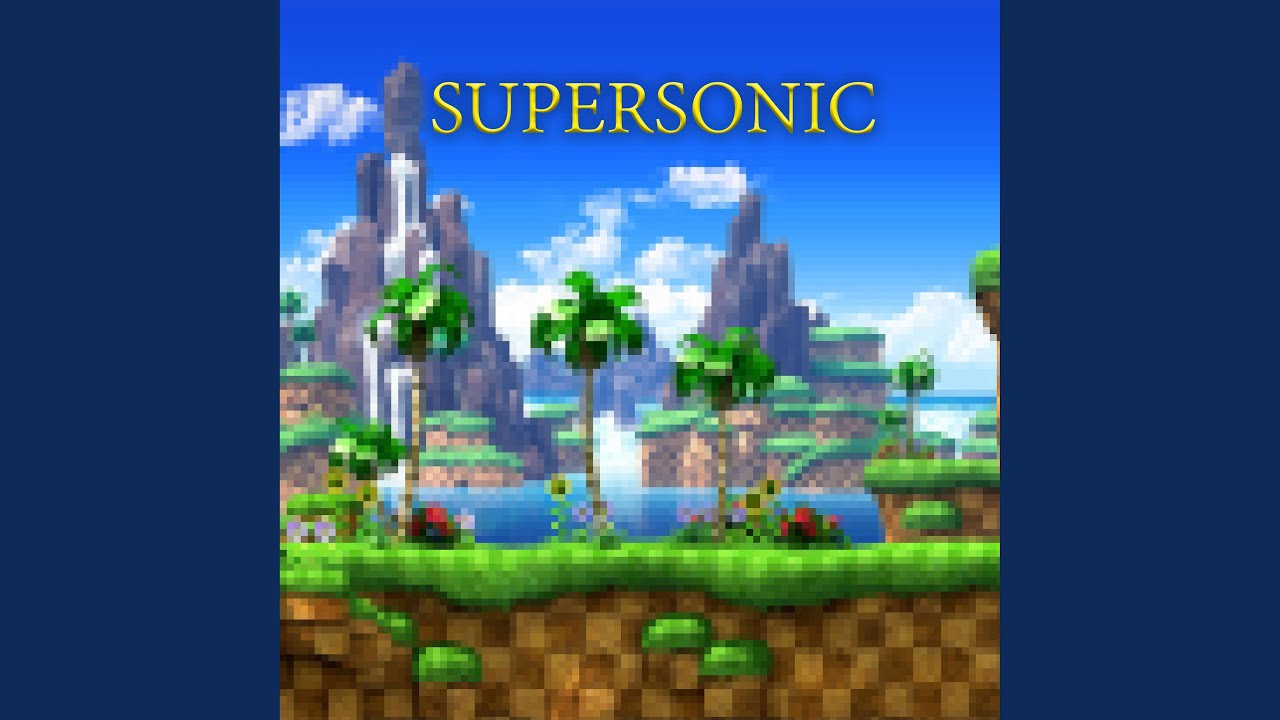 Watch Supersonic on YouTube Watch Supersonic on YouTube