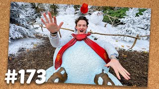 WINTER EFTELING IS BACK! ☃️ | Bart Baan VLOG #173