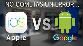 I Spent Hours Comparing iOS vs Android and THIS Is the OBVIOUS Winner