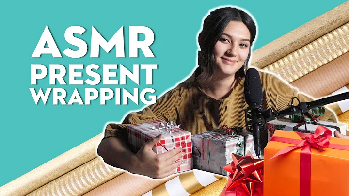 How To Perfectly Wrap Gifts Like A Pro | ASMR | Good Housekeeping
