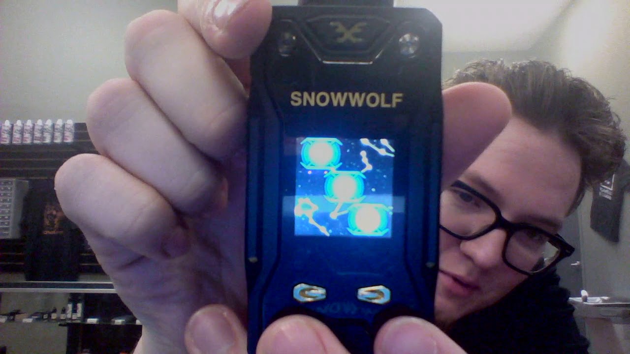The Snowwolf XFeng!