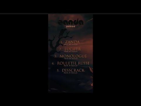 PAUSE FULL EP ZANDA By TEASLAX 