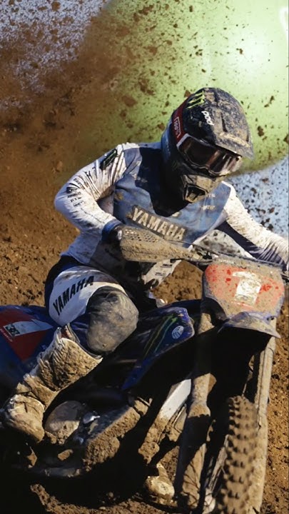 Fábio Santos mantém a liderança da MX1! 5ª etapa do BRMX 2025